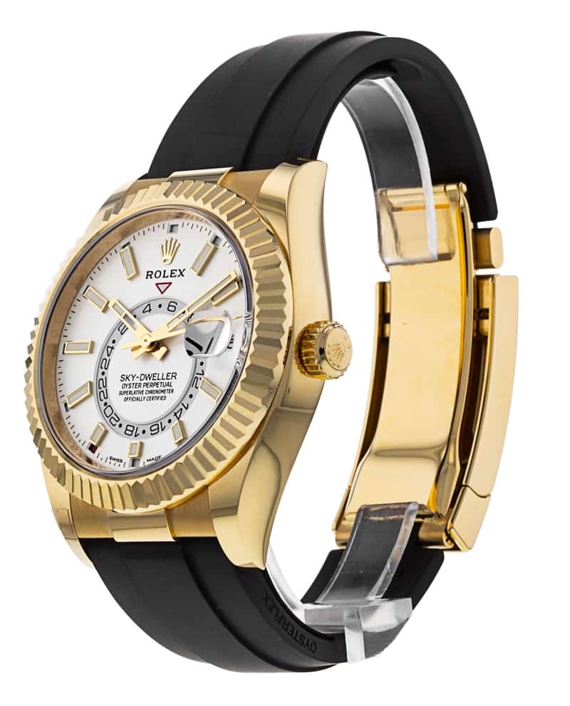 Rolex Sky-Dweller 326238